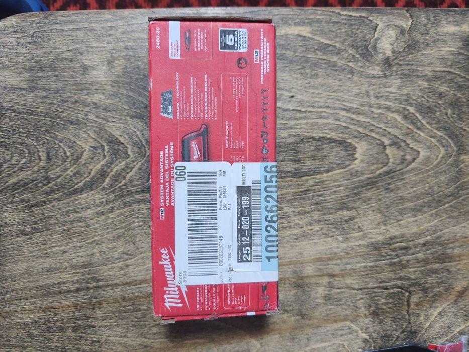 Milwaukee m 12 гравёр!