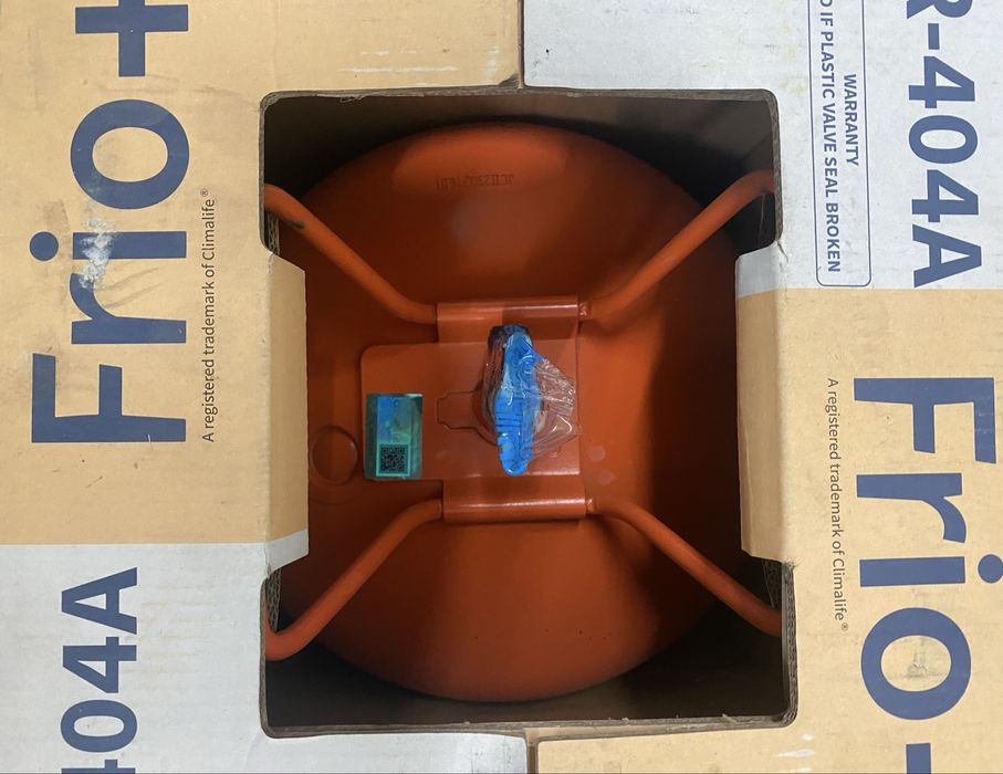 Фреон 404А Frio+