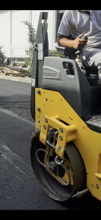 Каток арендага бервмиз 3тонна