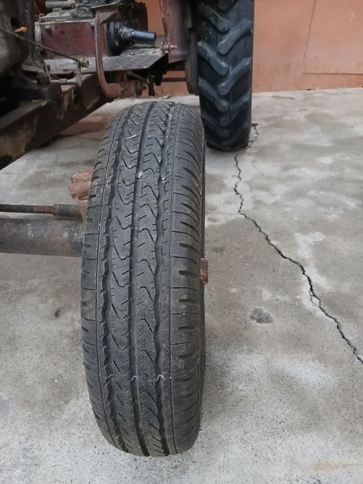 Minitraktor sotiladi