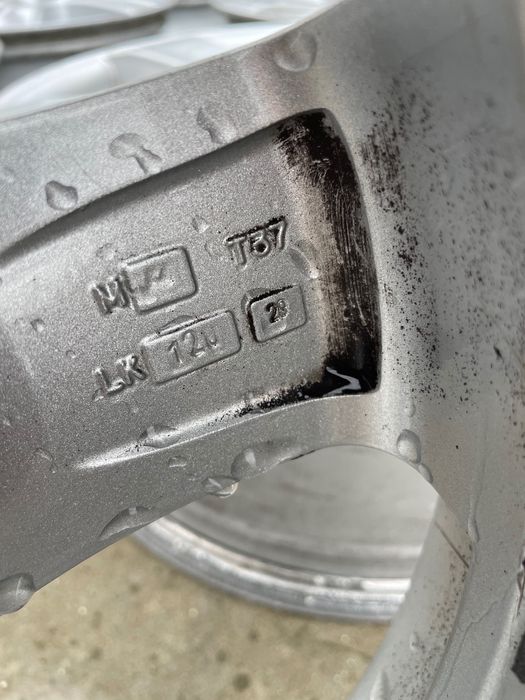 Джанти за БМВ 17’, 5х120 Alutec