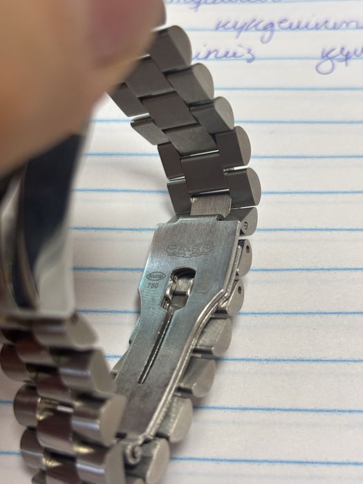 часы rolex oyster perpetunal day date
