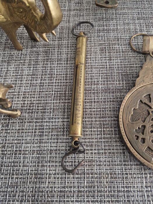 Декорация месинг