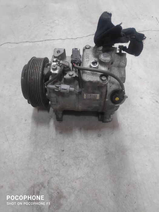 Компресор за климатик Бмв х5 Ф15/Bmw X5 F15 2015г.