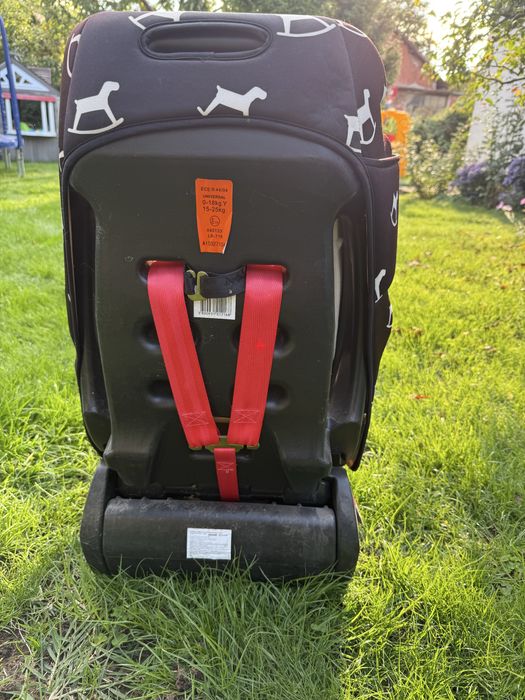 Детско столче за кола, използвано