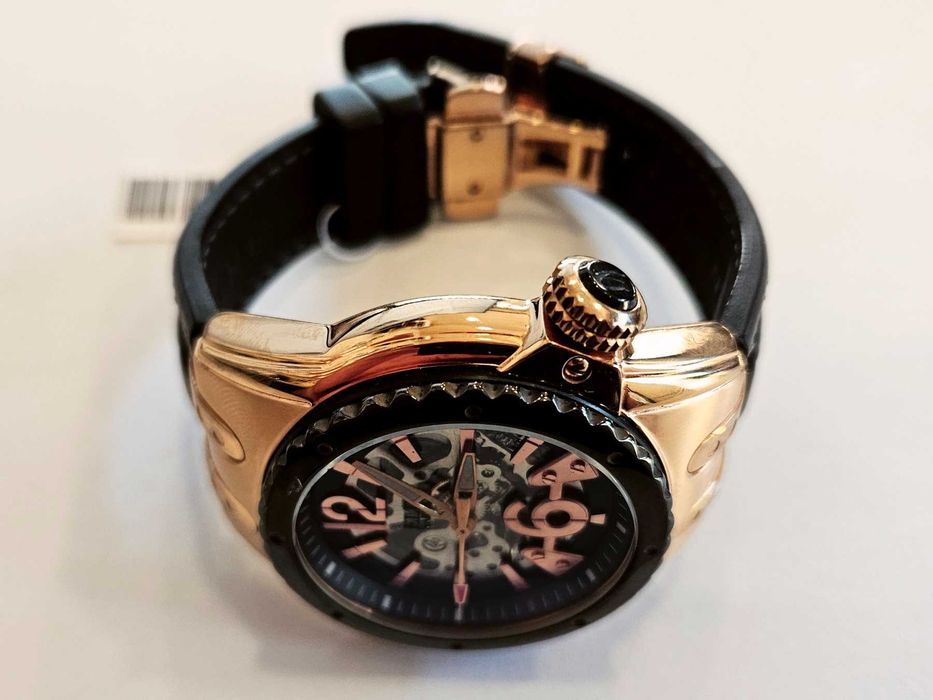 Часовник Elini Barokas Genesis Prime Automatic 20026 03106-26