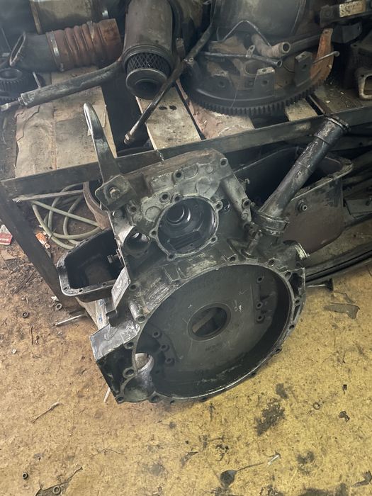 Плита задняя евро камаз