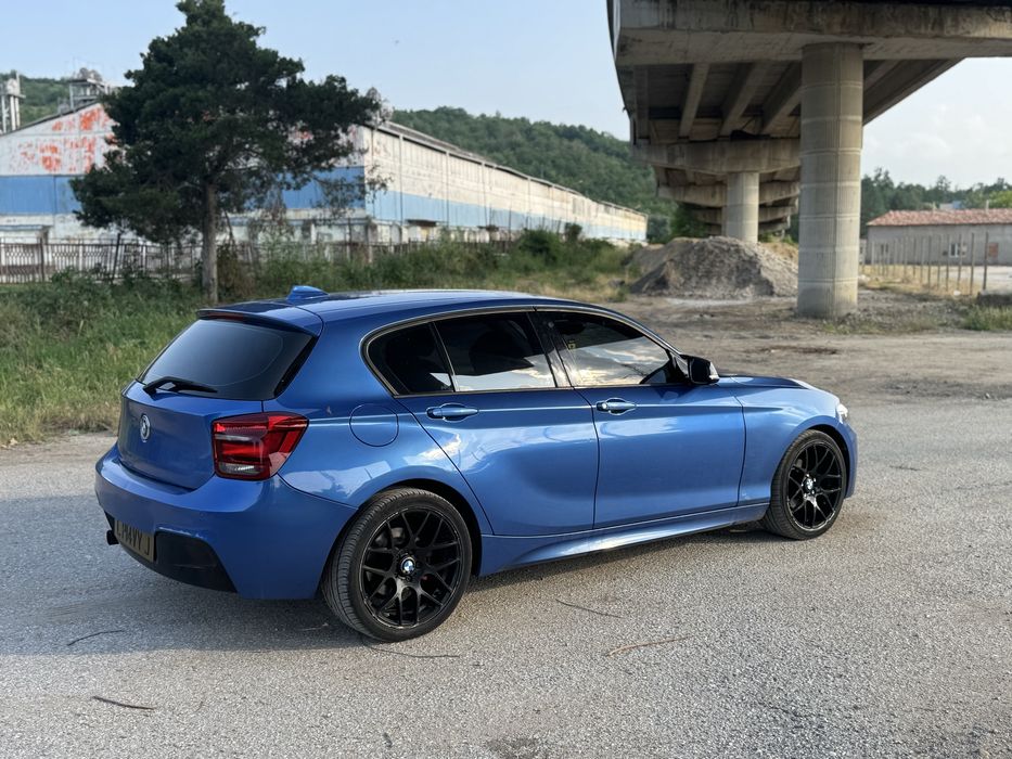 Bmw 118d f20 НА ЧАСТИ