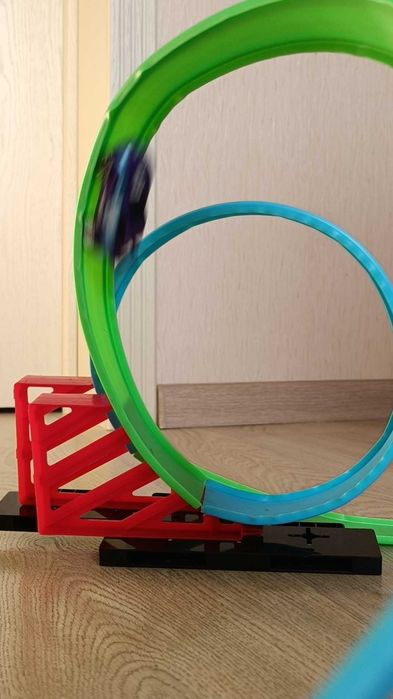 Hot Wheels Super Track Set 8812