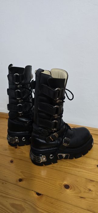 Ghete New Rock  Reactor 44