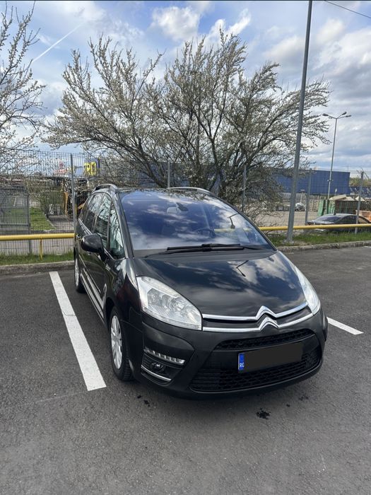 CITROËN C4 Grand Picasso 2011 — imagine 2