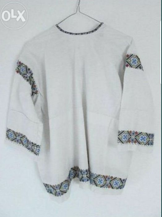 Iie traditionala romaneasca veche, cca 100 ani, zona Mures,marime mica