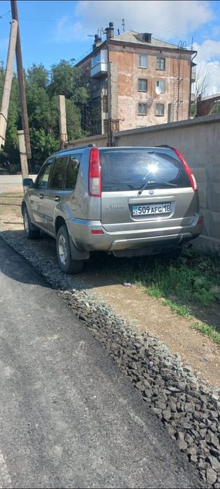 Nissan x-trail T-30 2001г/в