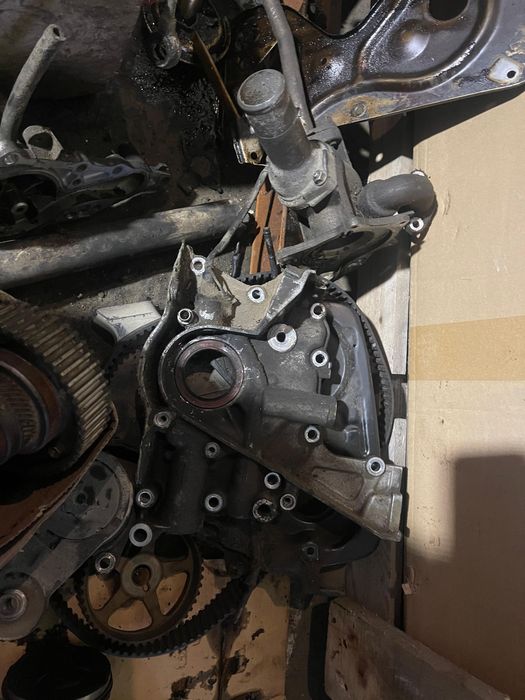 Запчасти двигателя