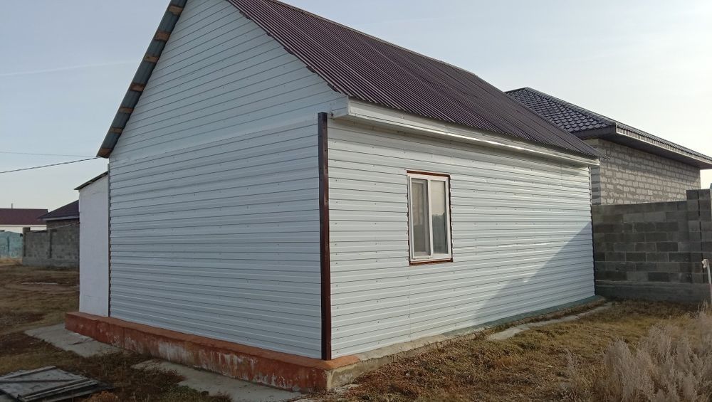 Продам дом не большой)))