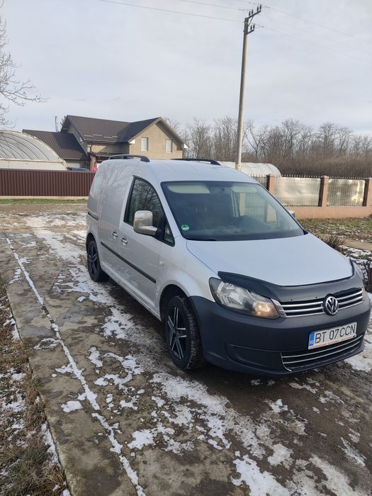 Vw Caddy din 2011