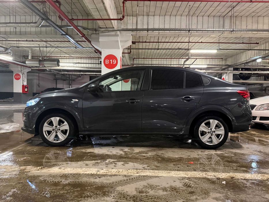 Dacia Logan 1.0 Eco-G – 2021 – GPL din fabrică – 90 CP – Comfort – MT6