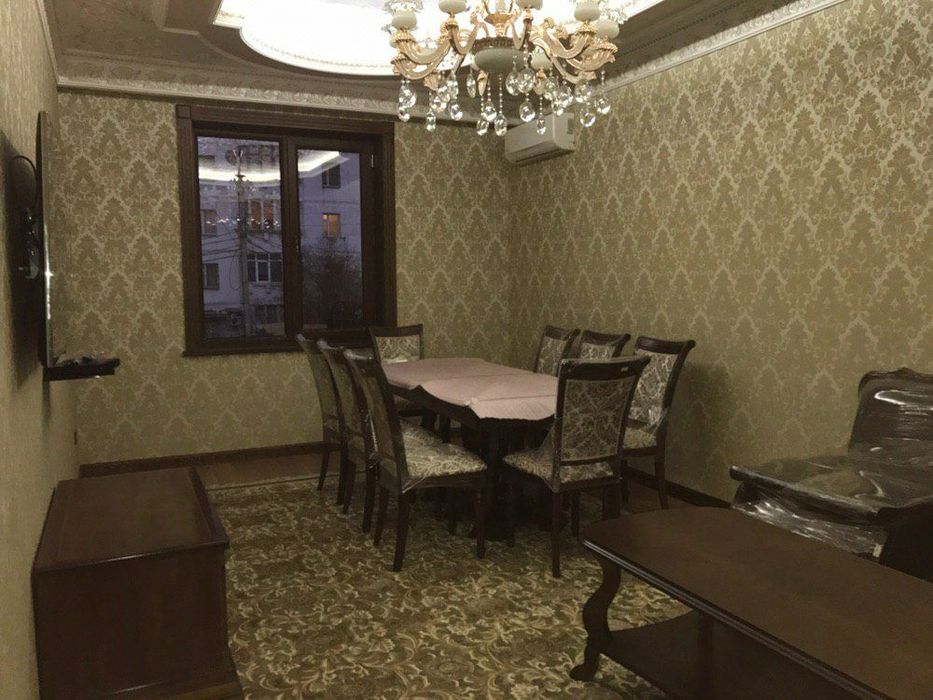 Tashkent siti 3-комн 2-этаж 6-этажный кирпичный дом новостройка