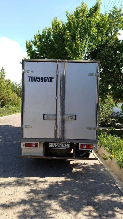 Donfeng T50 Gaz furgon