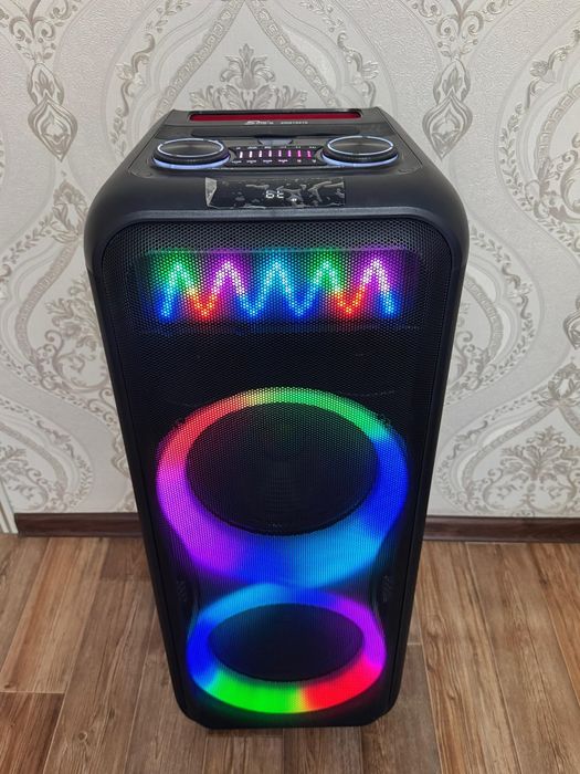 Мощный калонка АРЕНДА