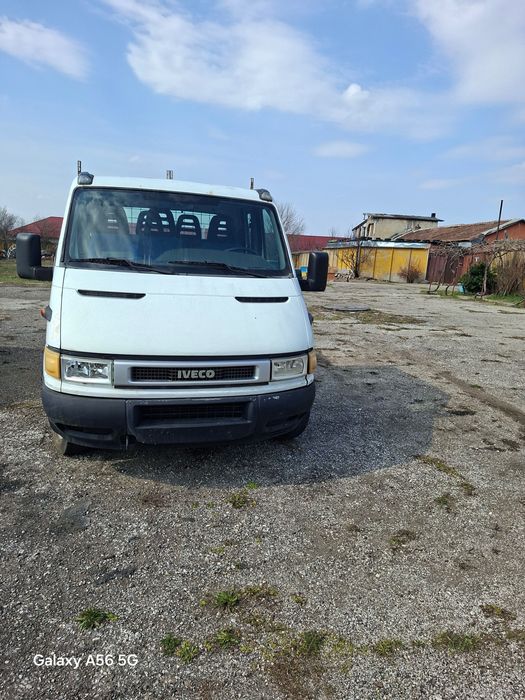 Продавам IVECO Daily