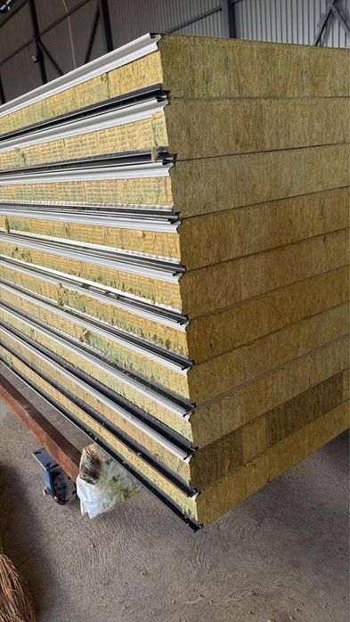 СЭНДВИЧ-ПАНЕЛИ принима́ться заказ