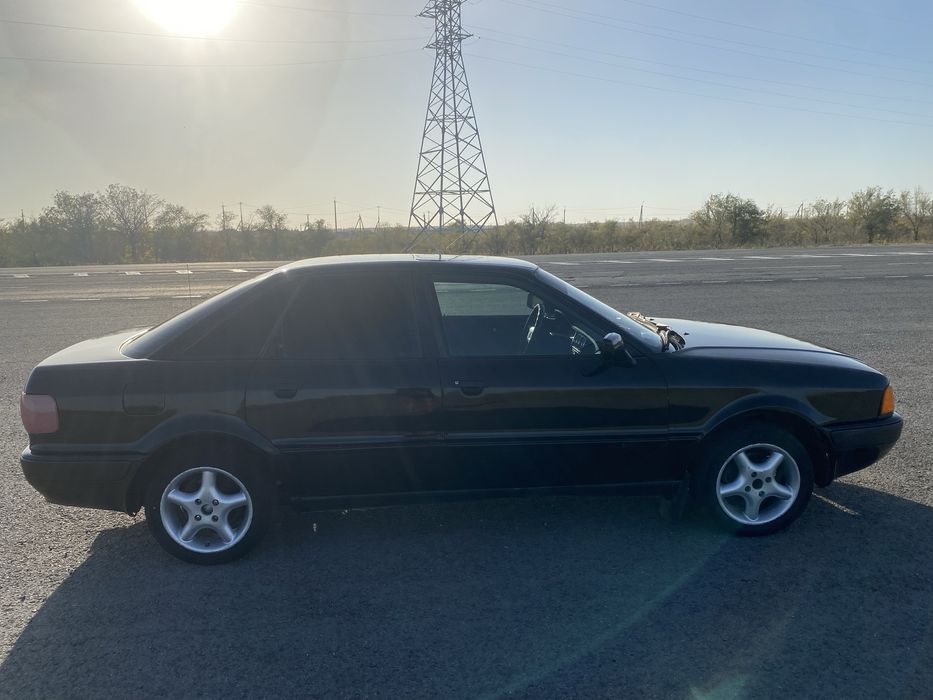 Продам audi 80 b4