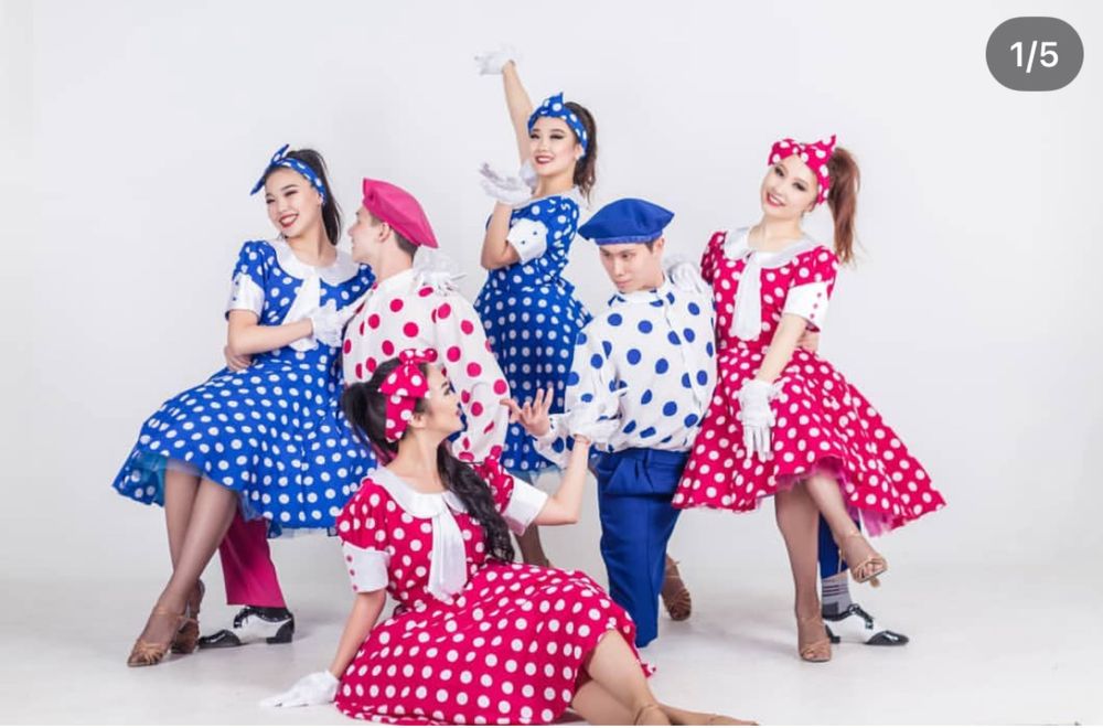 Продаем нац и танцевальеые костюмы