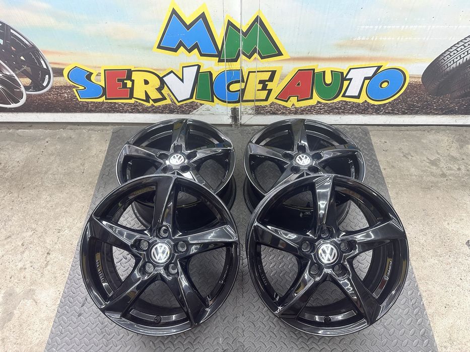 16 цола 5х112 - VW - Golf-Touran-Jetta-Caddy-Eos-Sharan