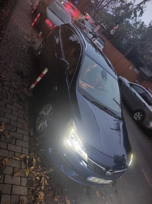 OPEL Astra 2020 — imagine 4