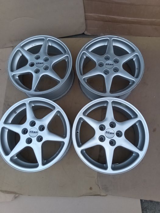 Джанти Opel Corsa Astra  "16" 5x110