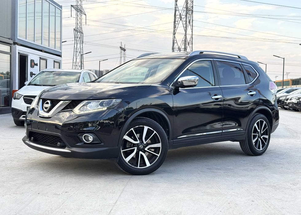 NissanX-Trail1.6dCI 130cp7Locuri/Garantie/Automat/Pano/RateAuto|Avans0