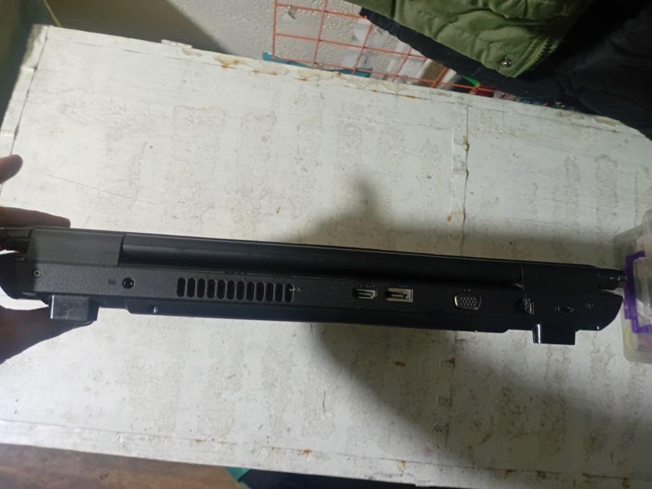 Ноутбук компьютер асус