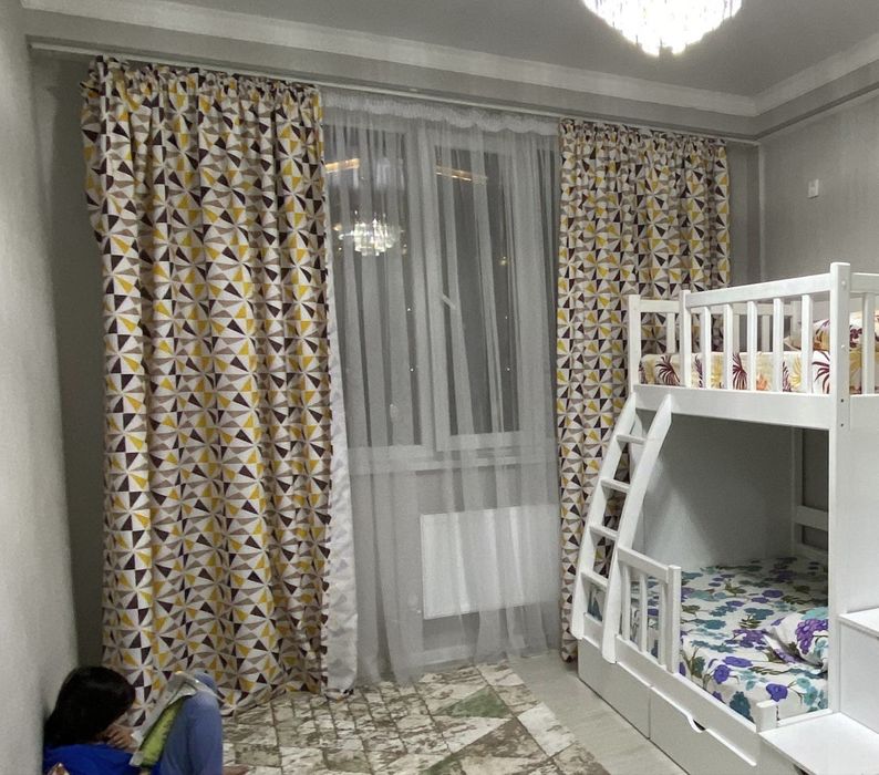 Продаются шторы 5.000тг