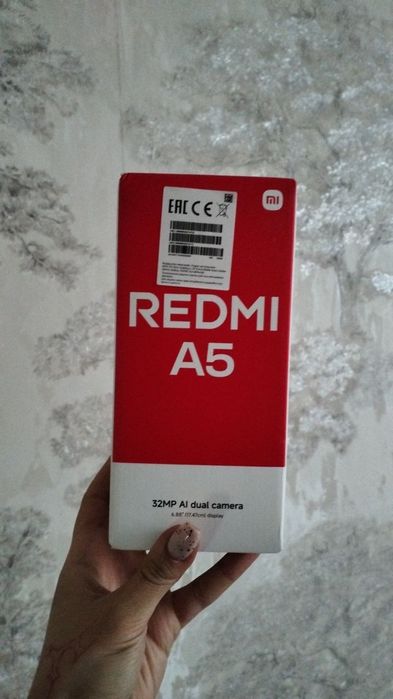 продам телефон редми а5