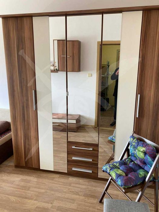 Едностаен апартамент в района на Колхозен пазар- 98590