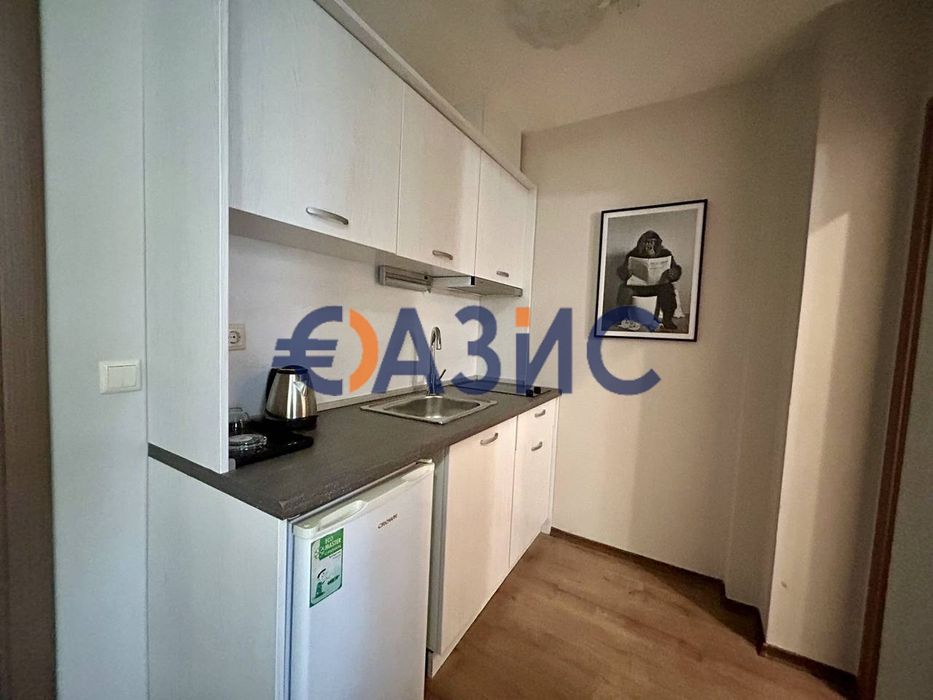 Продава се Едностаен апартамент в к.к. Слънчев бряг - 33 кв.м за 802 €/кв.м - Снимка #7