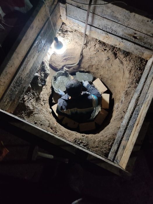 Kanalizatsiya tozalash