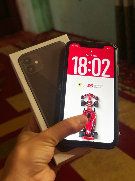 Iphone 11 128 Gb Black