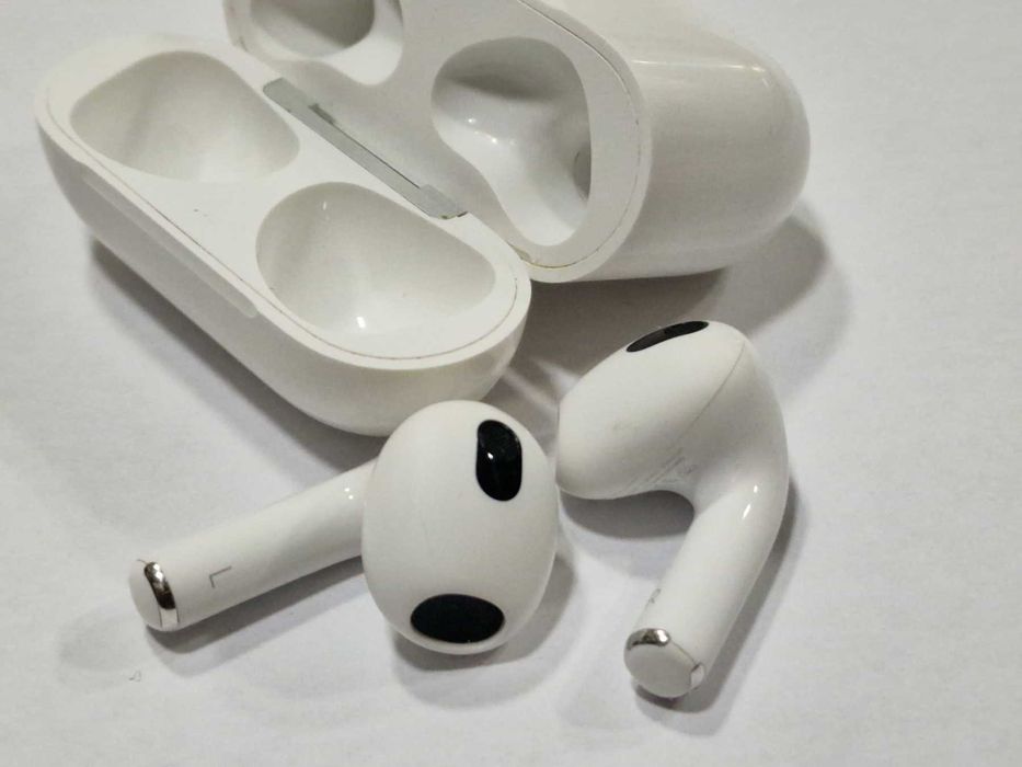 Слушалки Airpods 3 GEN А2897