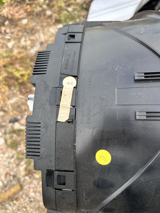 Километраж Mercedes C200 Kompressor W203 - преди фейслифт,ръчка