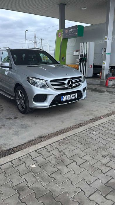 Mercedes GLE 350d Bluetec 4Matic 2016 AMG Pack Automata