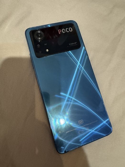Poco X4Pro 5G 256Gb