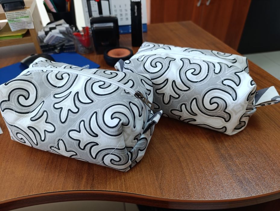 Косметички, пеналы