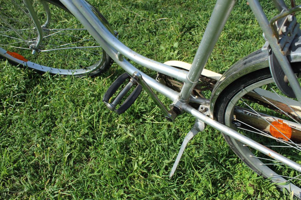 Велосипед дамски