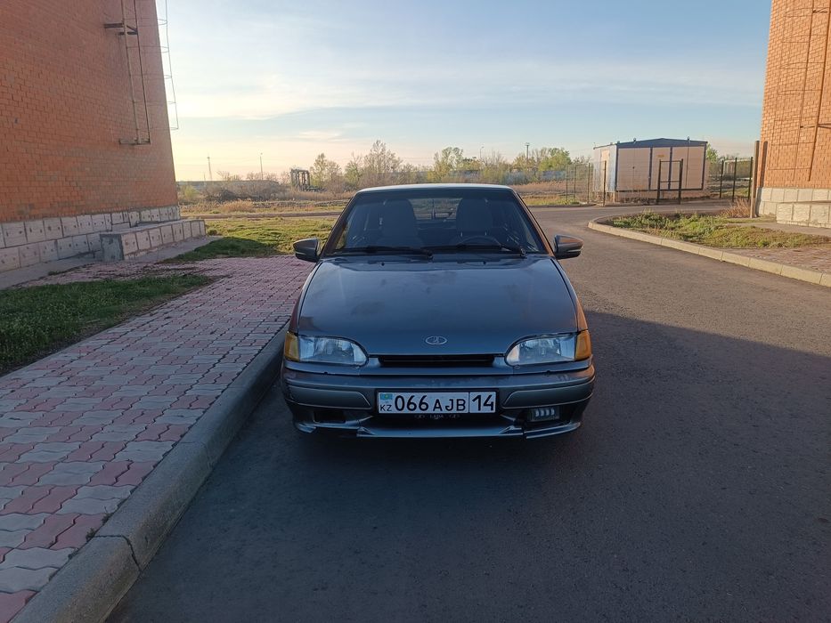 Продам 2114 на активном ходу