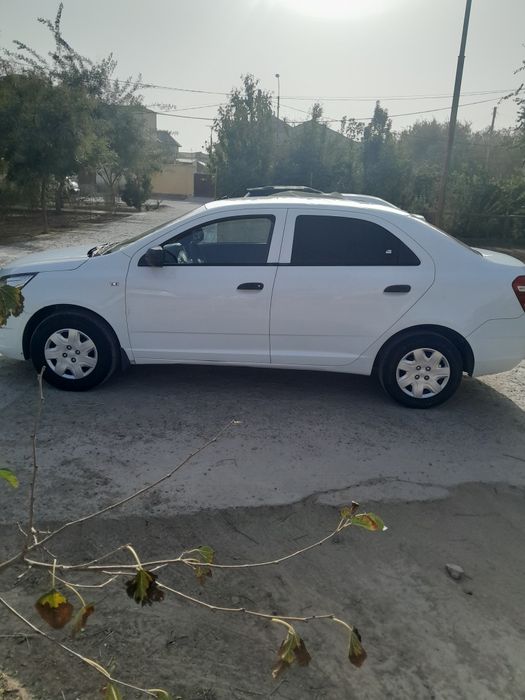 Chevrolet cobalt