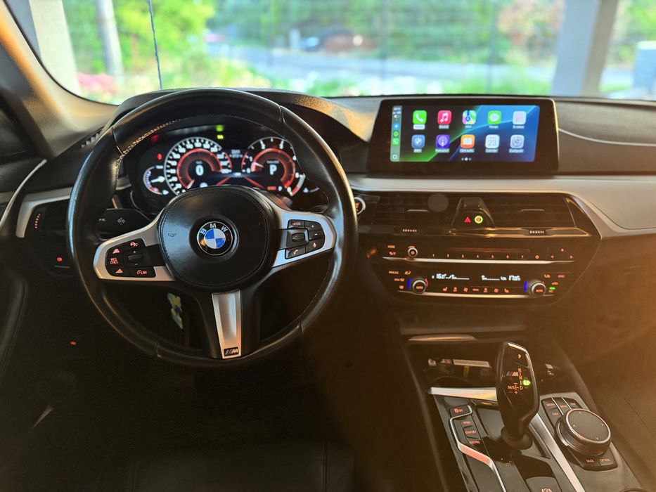 Bmw g30 seria 520xd