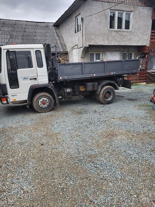 Volvo fl 6 basculabil