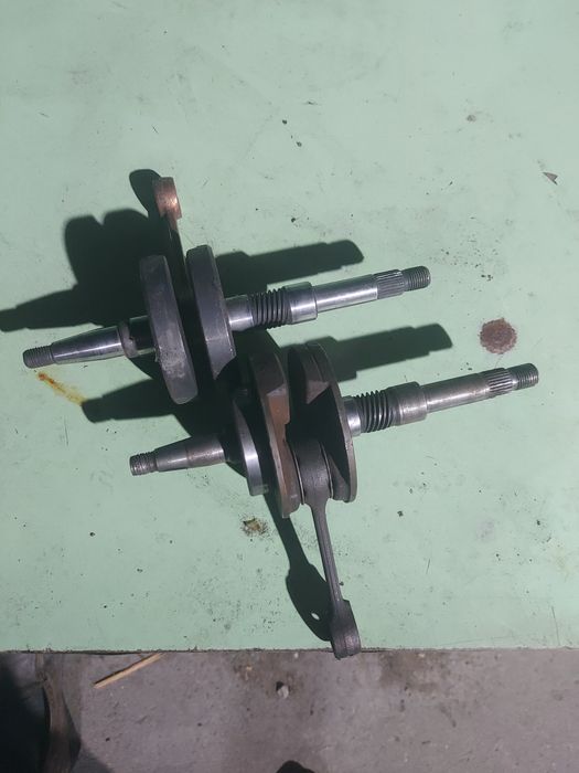 Мопед Honda bio af 34.